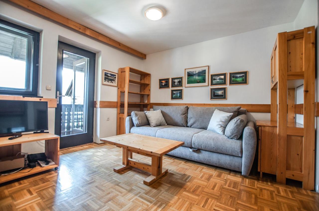 Veduta Apartment Bohinj Lake Zewnętrze zdjęcie