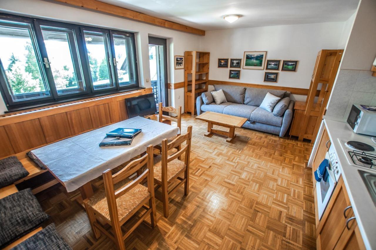 Veduta Apartment Bohinj Lake Zewnętrze zdjęcie
