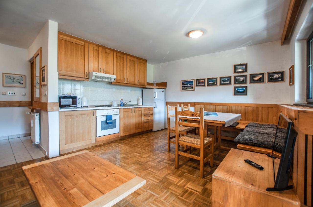 Veduta Apartment Bohinj Lake Zewnętrze zdjęcie