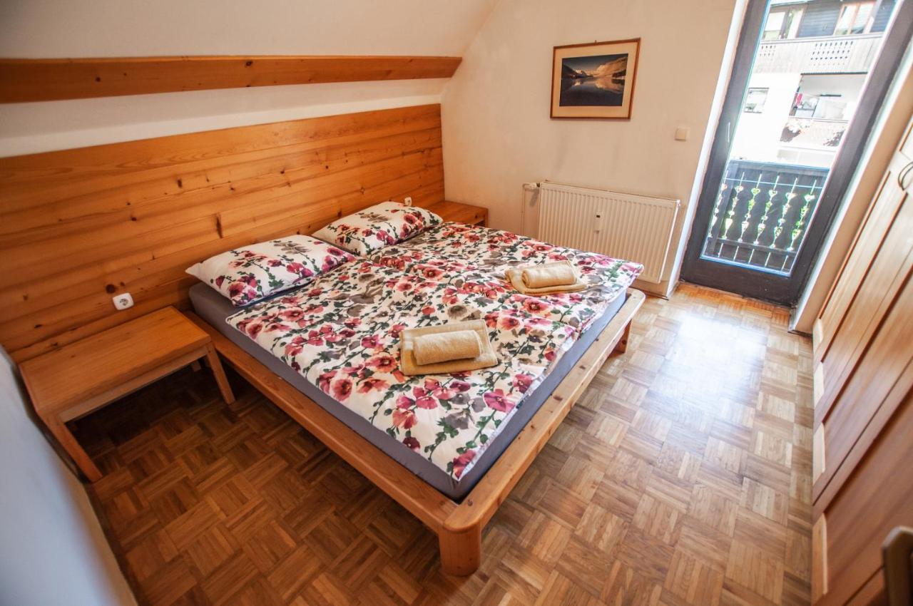 Veduta Apartment Bohinj Lake Zewnętrze zdjęcie