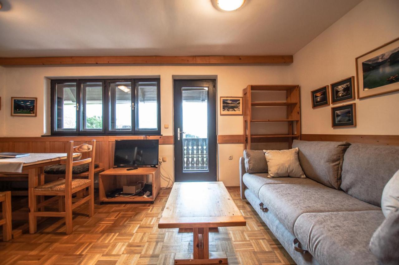 Veduta Apartment Bohinj Lake Zewnętrze zdjęcie