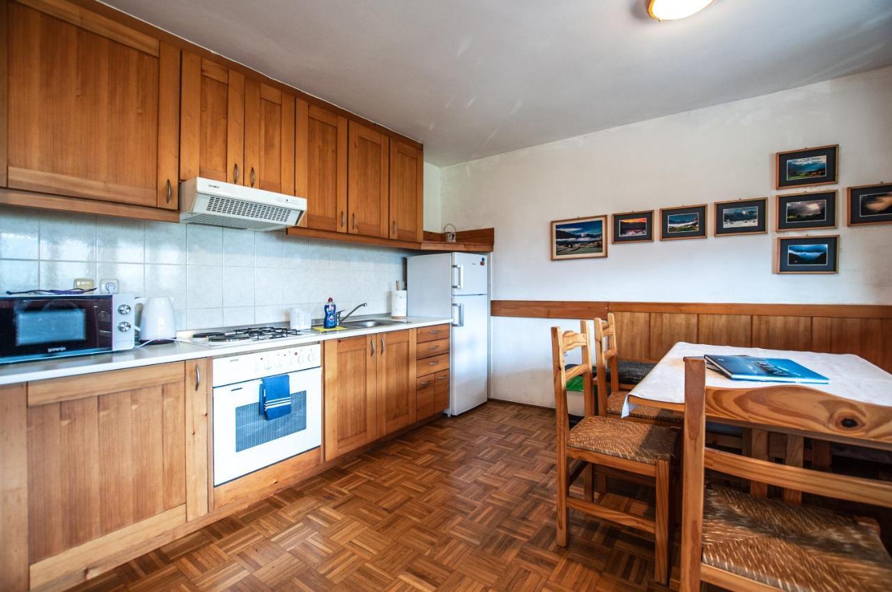 Veduta Apartment Bohinj Lake Zewnętrze zdjęcie