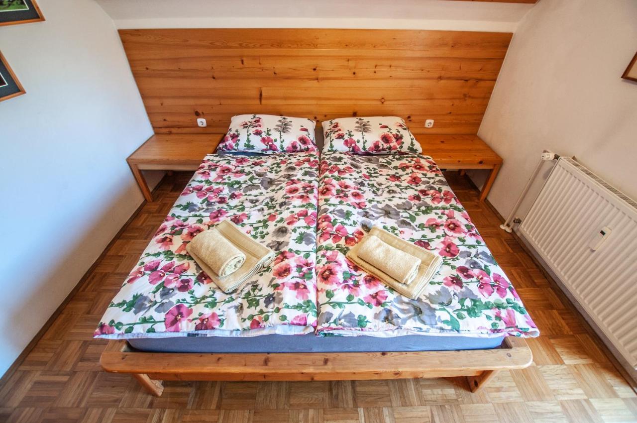 Veduta Apartment Bohinj Lake Zewnętrze zdjęcie