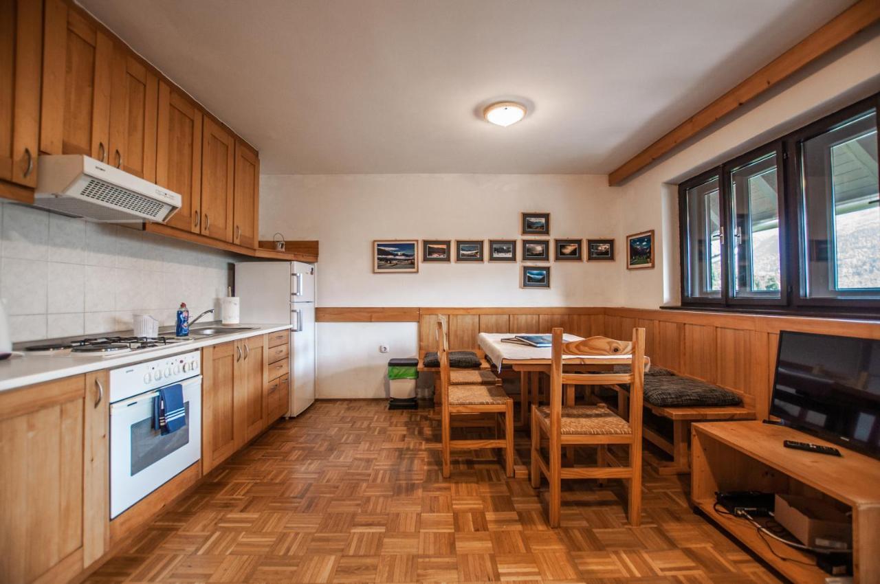 Veduta Apartment Bohinj Lake Zewnętrze zdjęcie