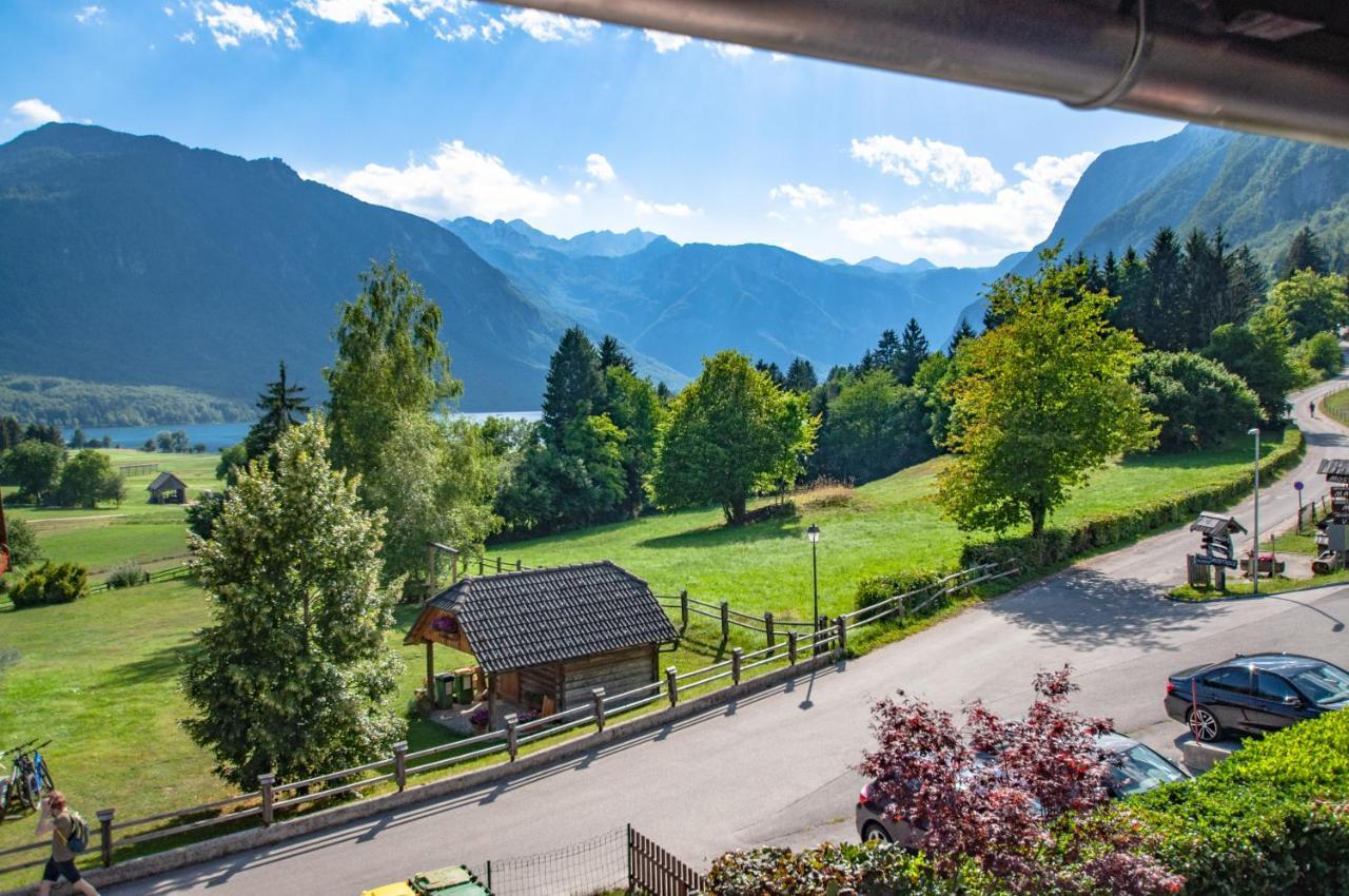 Veduta Apartment Bohinj Lake Zewnętrze zdjęcie