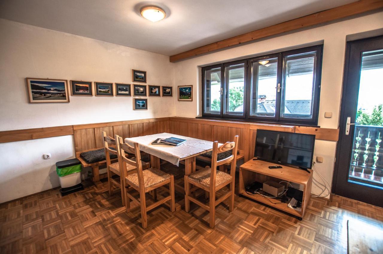 Veduta Apartment Bohinj Lake Zewnętrze zdjęcie